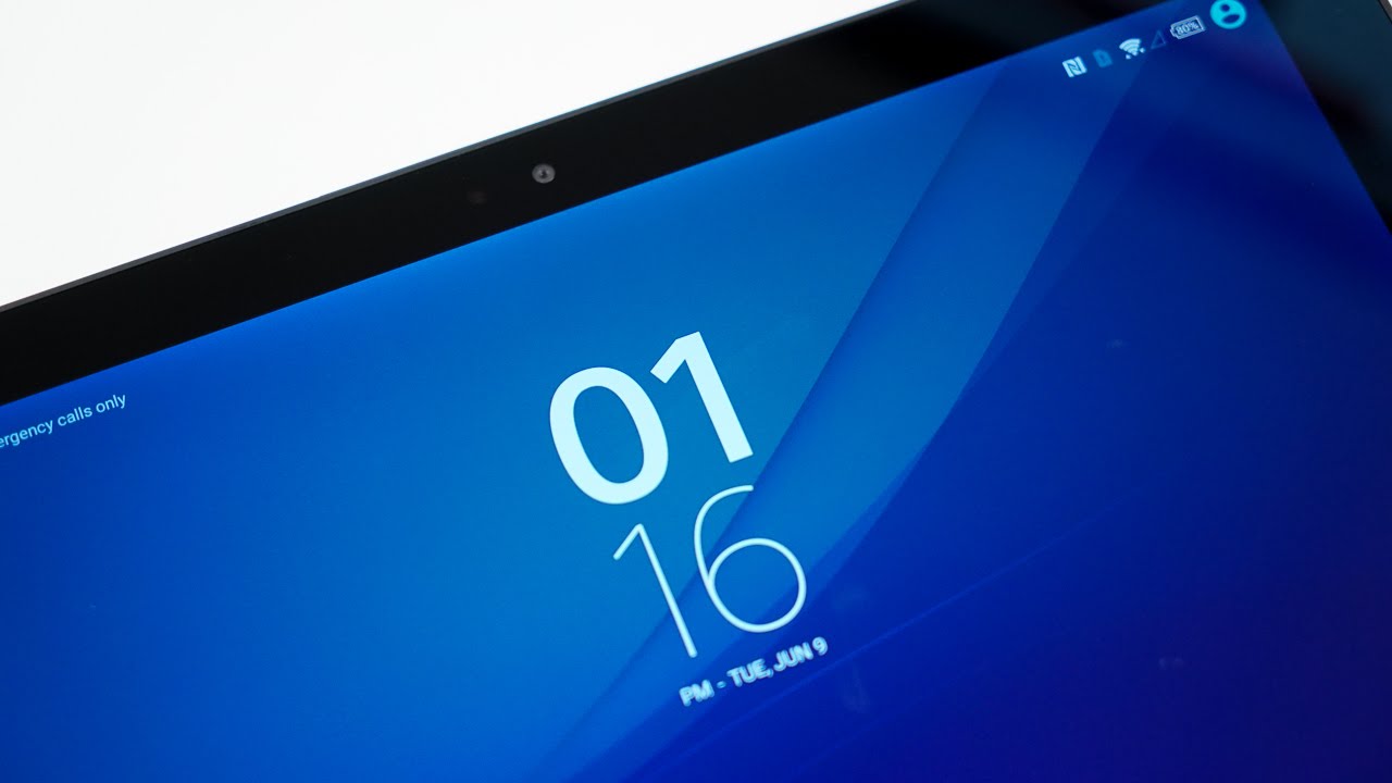 Sony Xperia Z4 Tablet Unboxing!