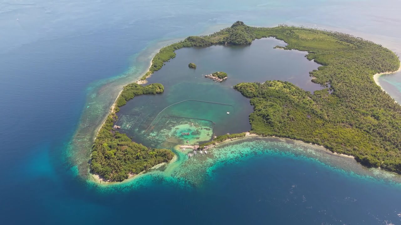 Juag Lagoon - Matnog Sorsogon