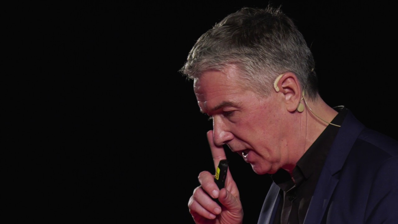 PERIMETRI | Xaveer De Geyter | TEDxReggioEmilia