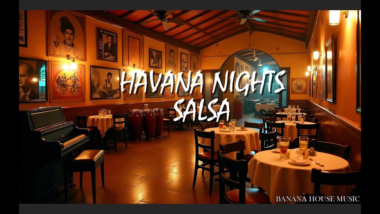 Havana Nights Salsa