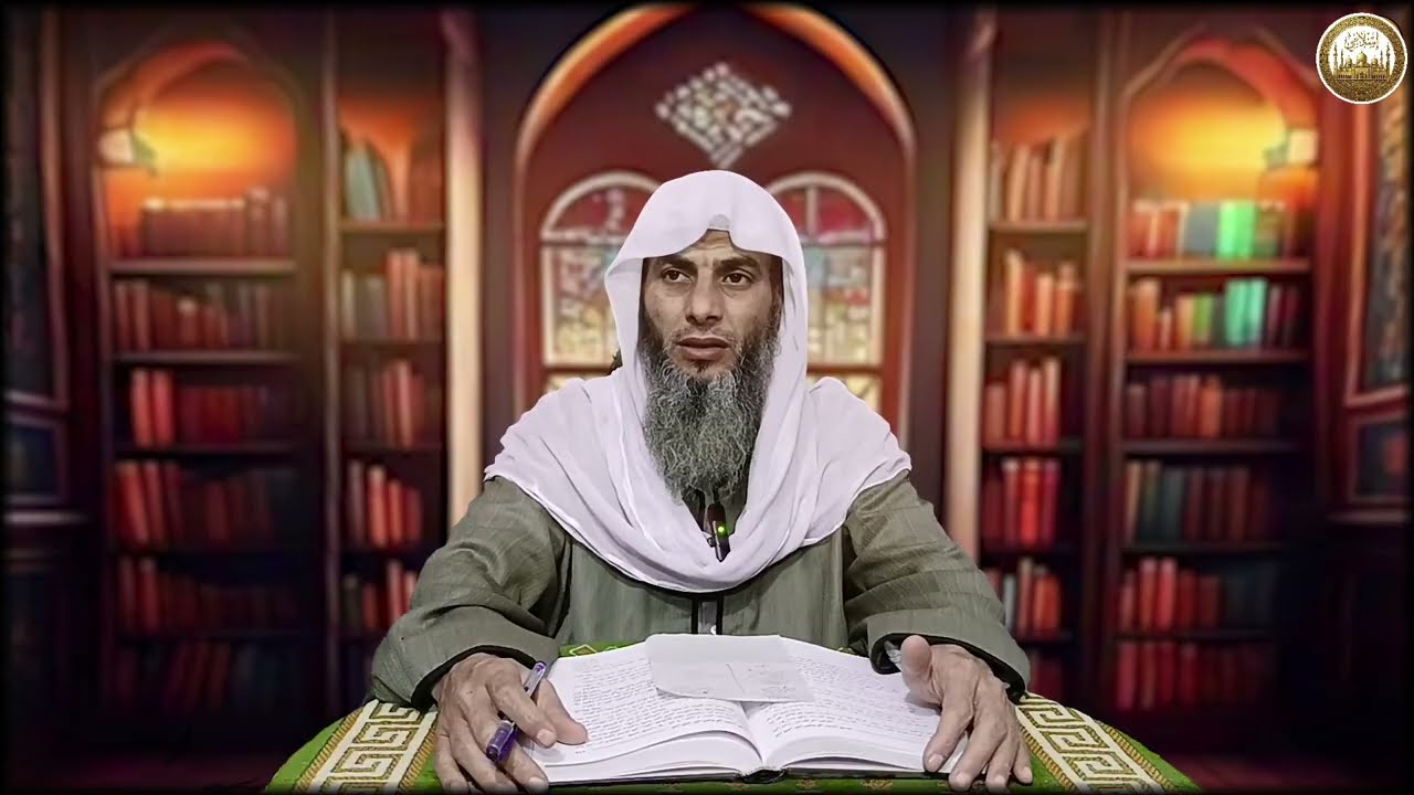 أمراض الصلاة الشيخ محمد عبد المهيمن