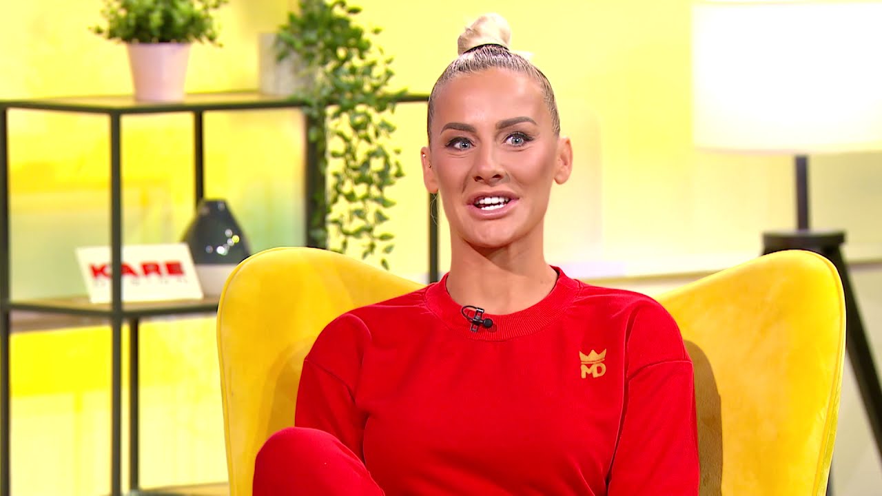 GENERALKA | Milica Dabović | Sve što bude visilo - podići ću