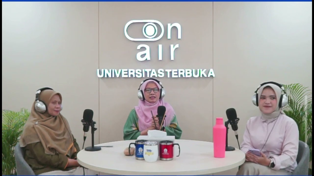 Sosialisasi Kurikulum Baru Universitas Terbuka   FEB ‐