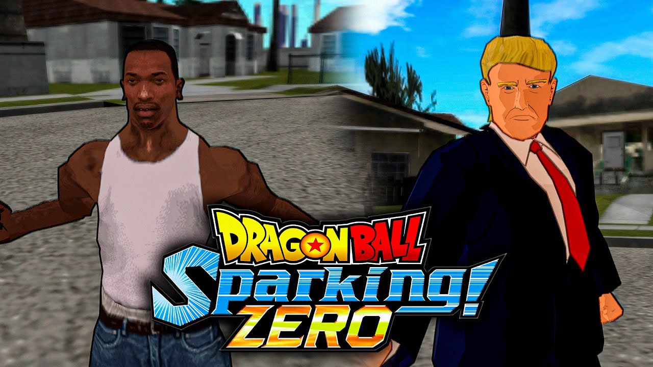 🐉 Si DRAGON BALL: Sparking! ZERO fuera un buen juego: