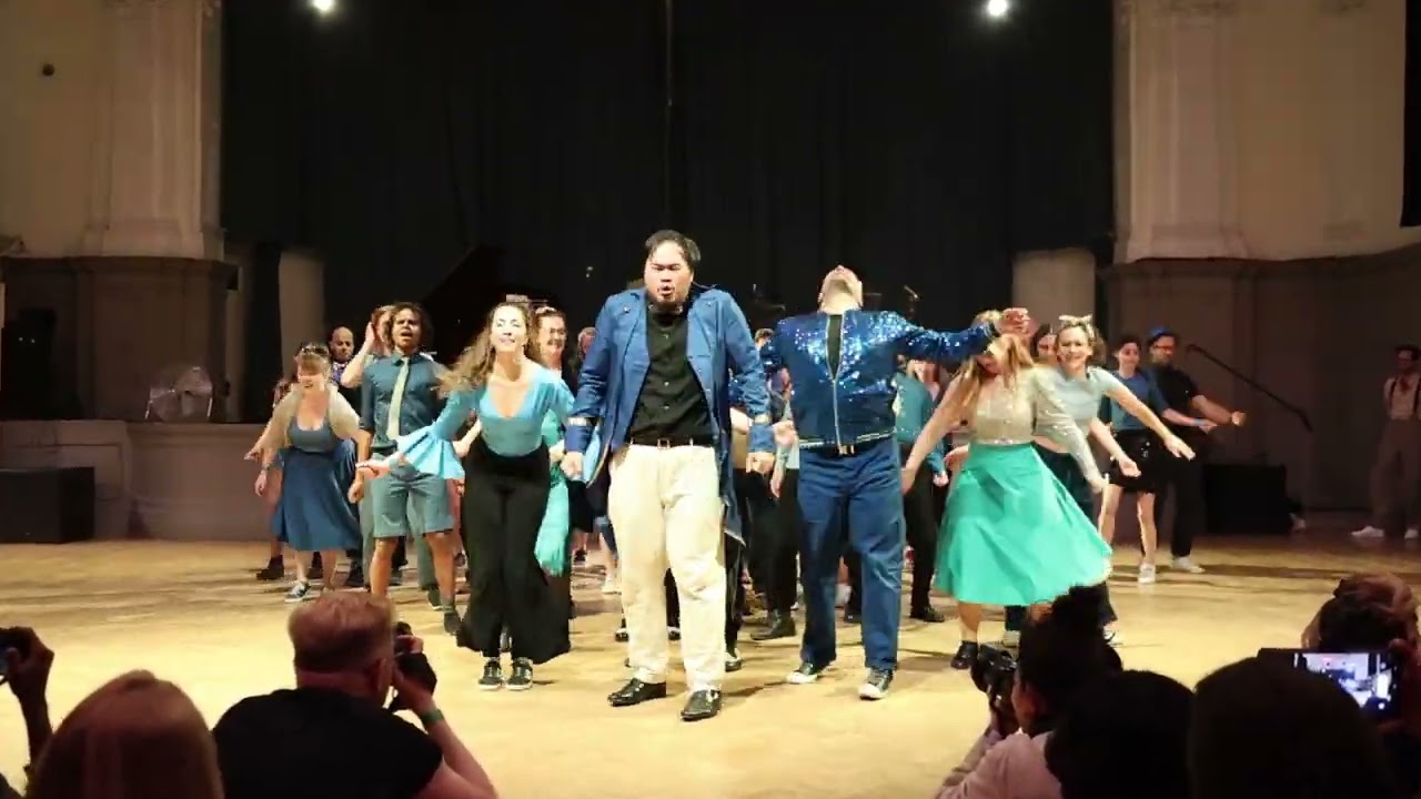 Swing Patrol Performance Ball 2023 - Vauxhall