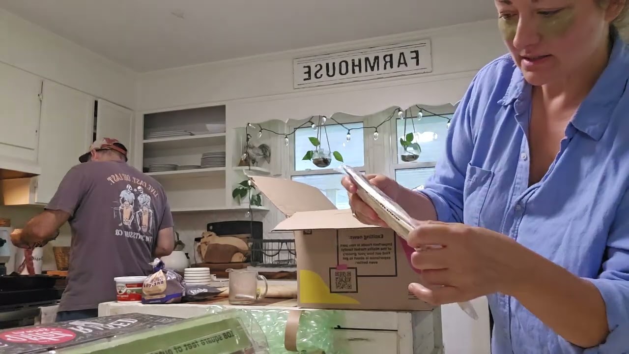 What Imperfect Foods Sent me This Week (I did not edit this cart - the good, bad and the ugly) 