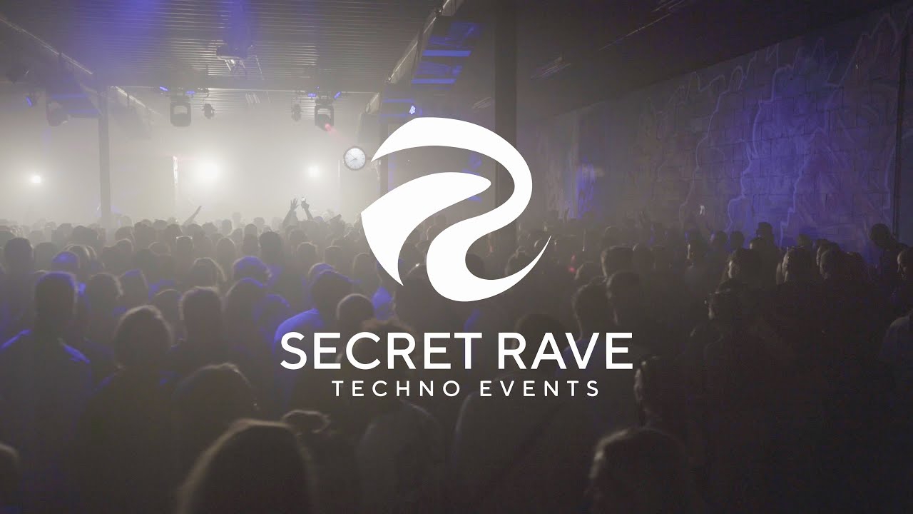 Secret Rave Events - Dubbelspoor Festival Roosendaal 29-10-2023