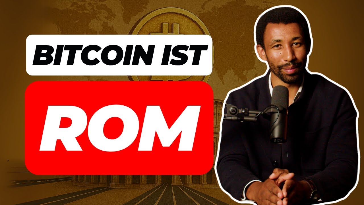 Alle Wege führen zu Bitcoin. 12 Perspektiven auf Geld.