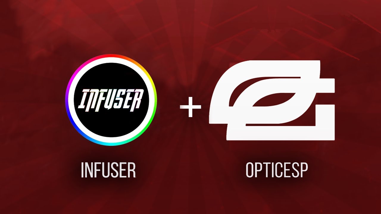 Infuser + OpTicEsp