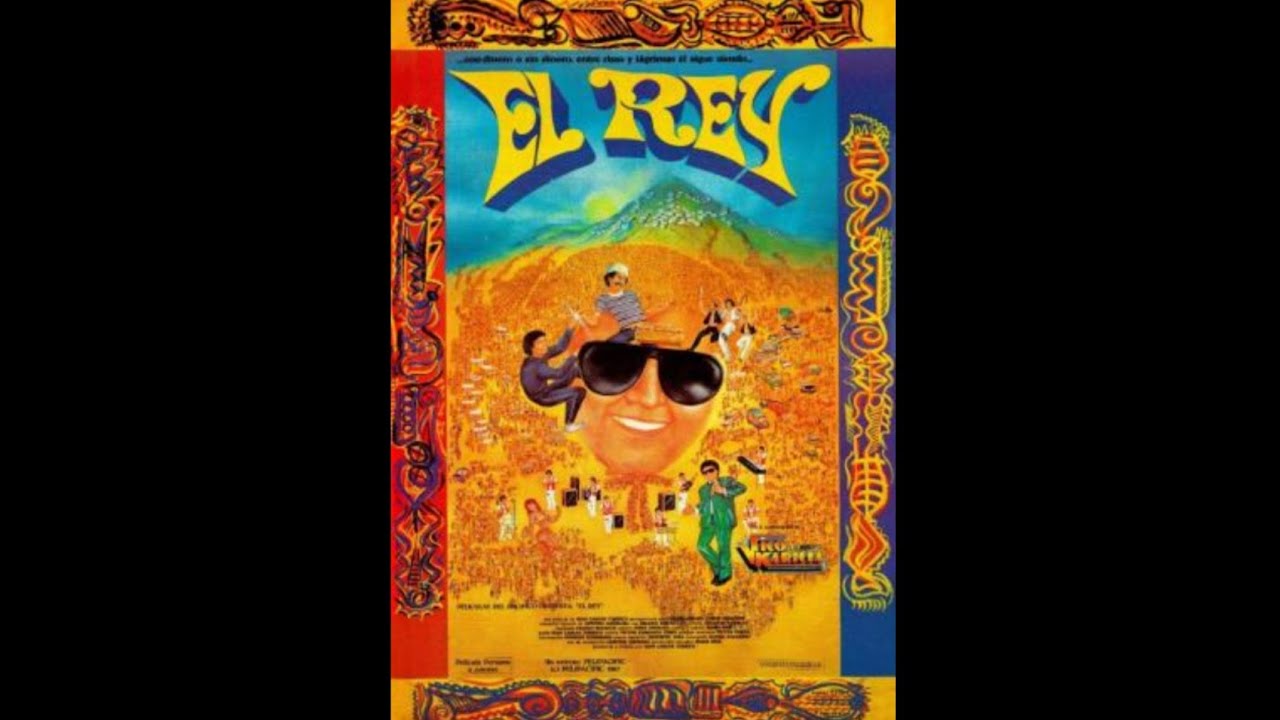 El Rey (1987) Vico Y Su Grupo Karicia (Película Completa)