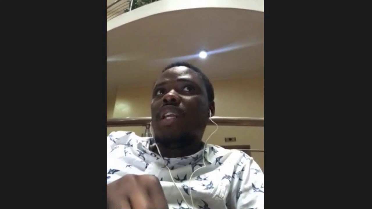 Patrick Mwesigye - Expectations for IUHPE 2019