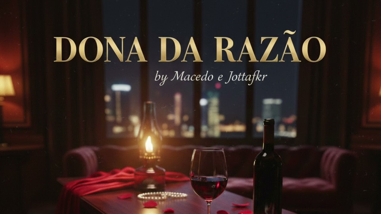 Macedo - Dona da razão 💔 Feat. Jottafkr 