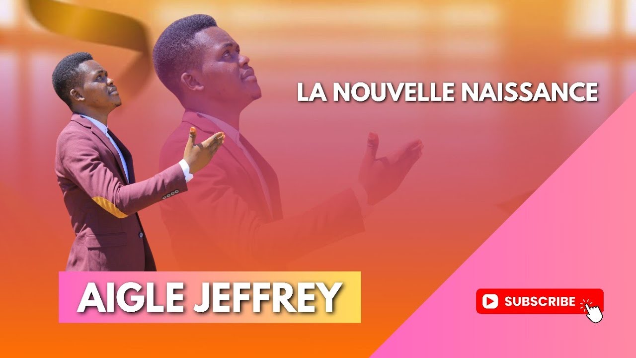 LA NOUVELLE NAISSANCE • AIGLE JEFFREY