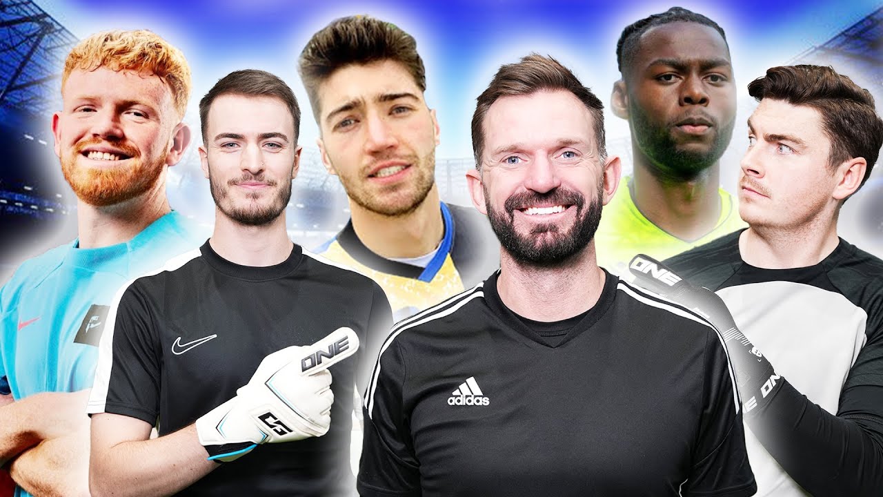 Funny Moments With Footballs Top YouTubers!