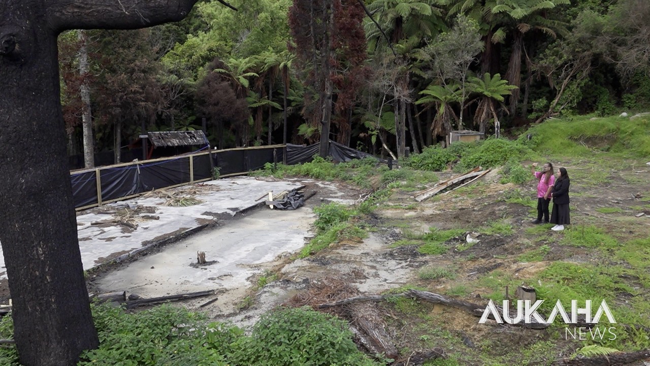 Mitai Māori Village: Show goes on as rebuild plans emerge after fire