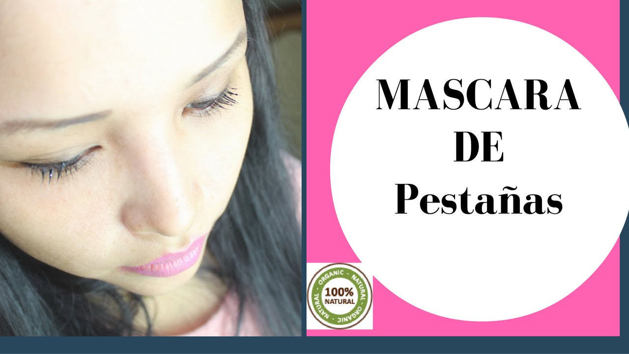 PESTAÑAS LARGAS EN 1 MES-  Receta Hindu FACIL- Maya Belleza de la India
