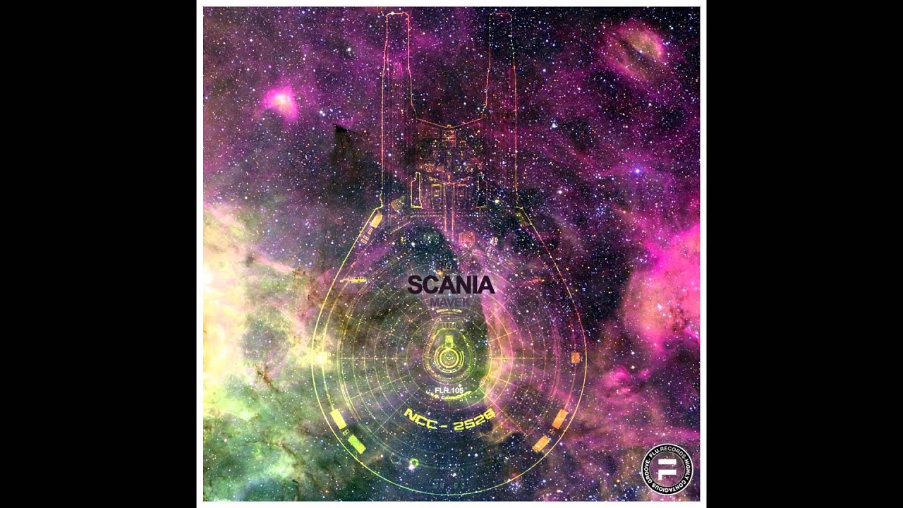 Scania - The People (Original Mix)