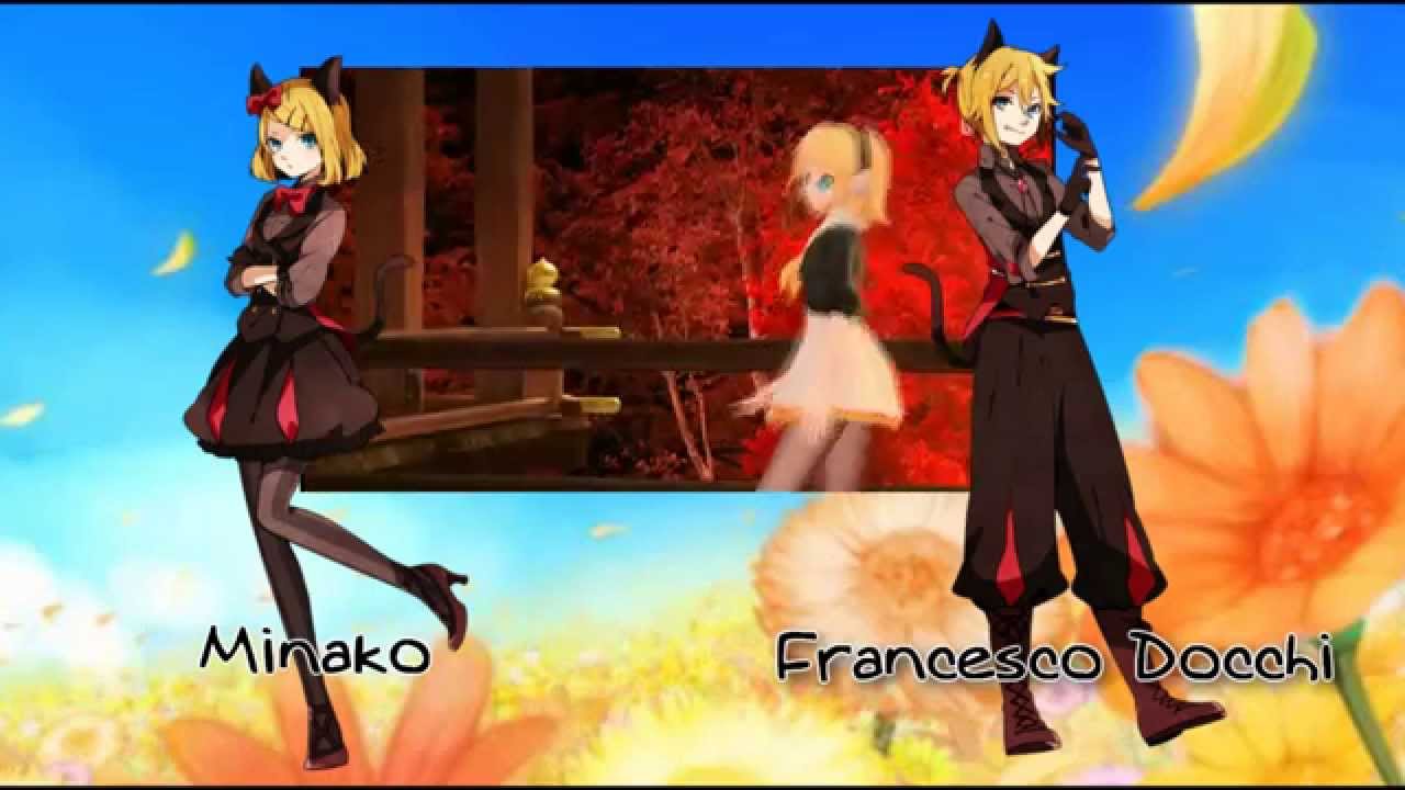 Magnet - Rin x Len [Italian Cover ft Francesco Docchi]
