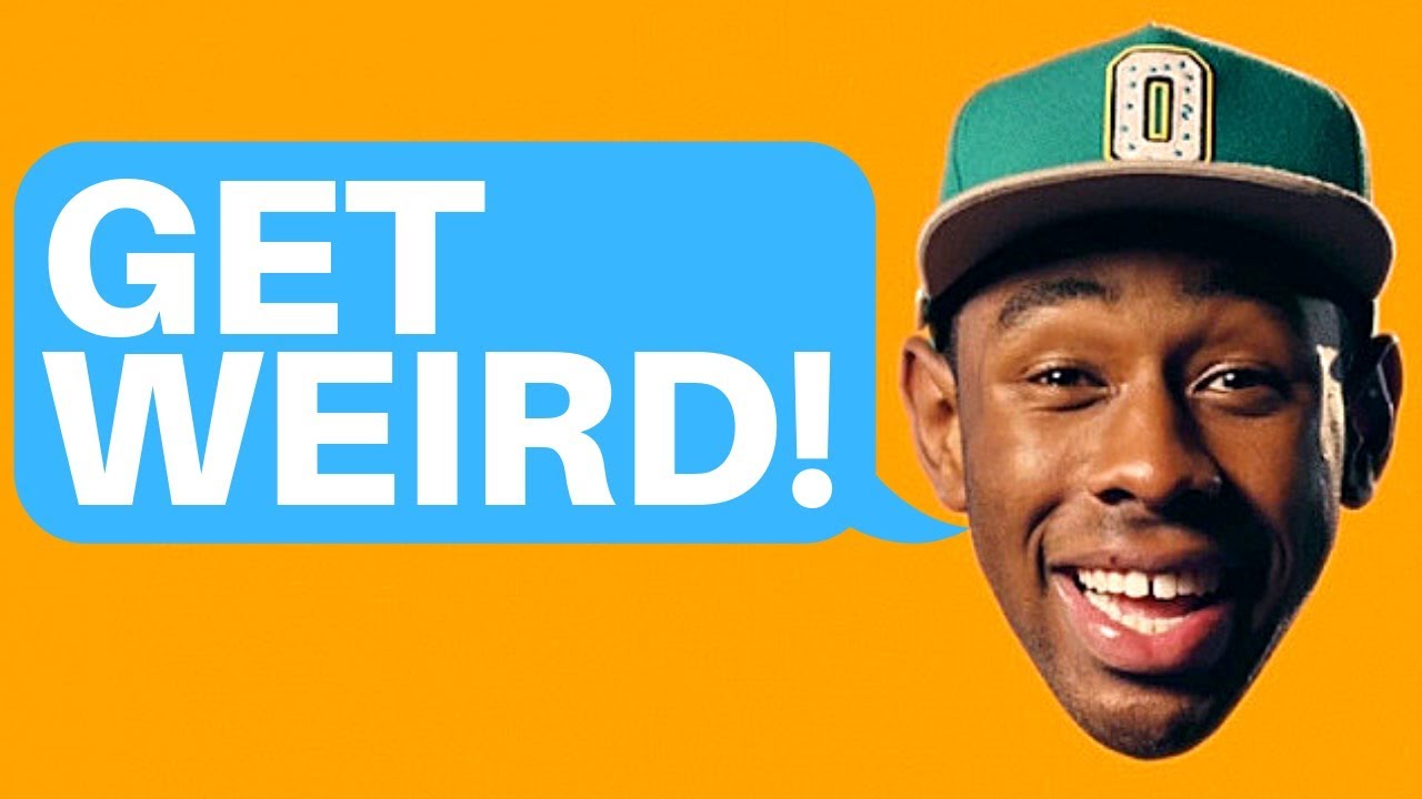 Как читать рэп-фристайл: 3 совета от Tyler The Creator, чтобы читать рэп-фристайл лучше