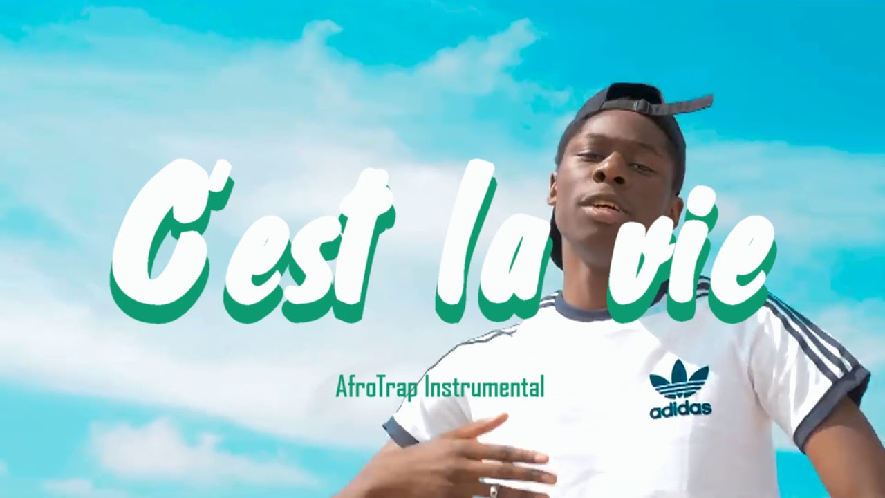C'est la vie - 4keus x Tigers x Keblack | Afro Instrumental 2019 (prod by MMB.)