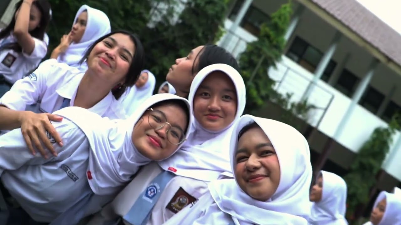 Video Angakatan (drone) | SMAN 7 Tangerang (s7uta) 2024/2025 | Yearbook by Studio Parama