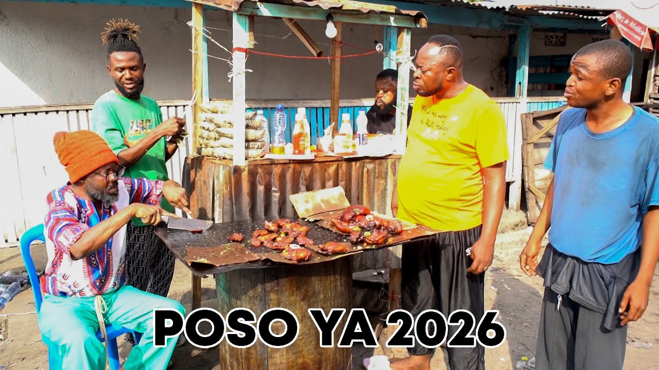 NOUVEAU GAG 2026 // VUE DE LOIN MOTEKI POSO YA 2026 // MAVIOS I AMBULANCE I EYENGA I COUPURE I