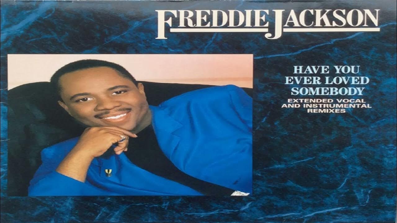 Freddie Jackson - Have You Ever Love Somebody (Slowed) #freddiejackson #slowed #love