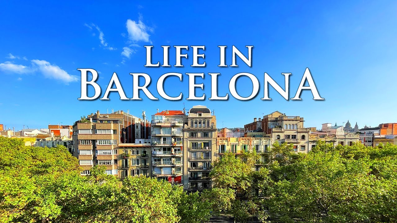Pros & Cons Living in Barcelona After 1 Year