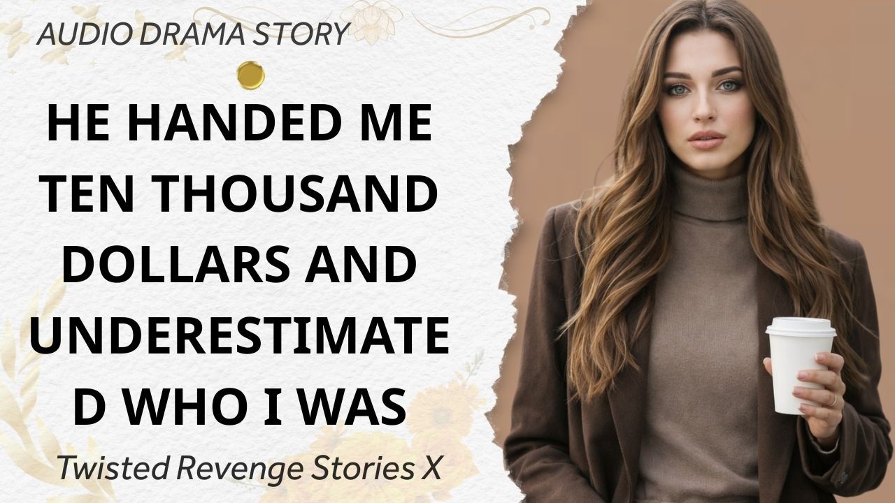 My son tried to take my house and company – why he never expected this twisted ending?