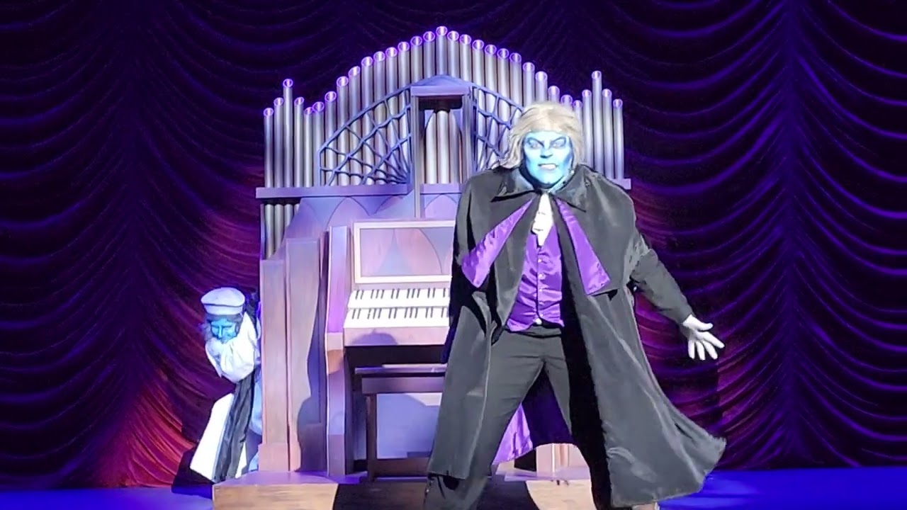 Phantom Theater ENCORE 8-13-2023 @5:30pm. The FINAL SHOW!  Great Audience Reaction.