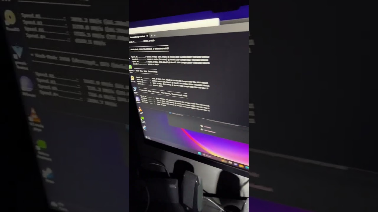 ⁠Building a password cracking machine AMD & Nvidia @davidbombal