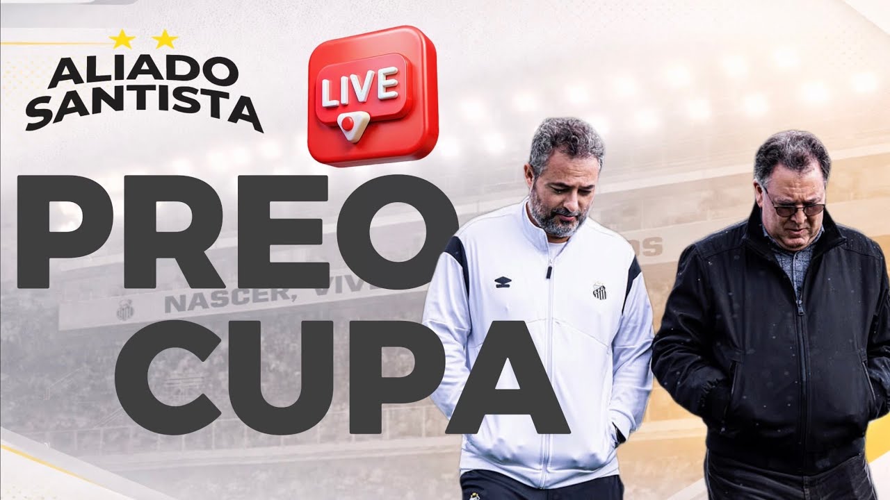PREOCUPANTE #santosfc