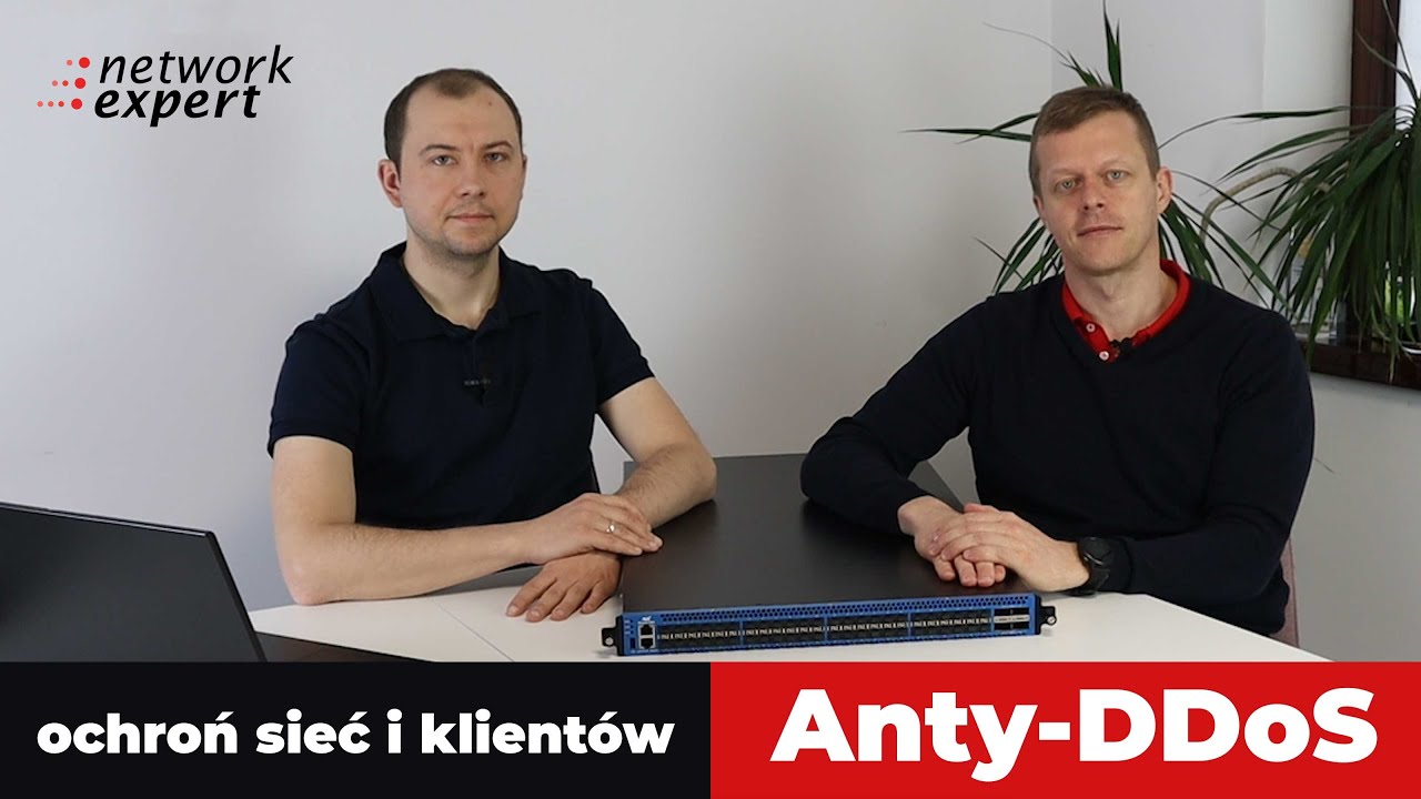 Anty-DDoS od A10 - niezawodna ochrona usług w obliczu ataku na infrastrukturę