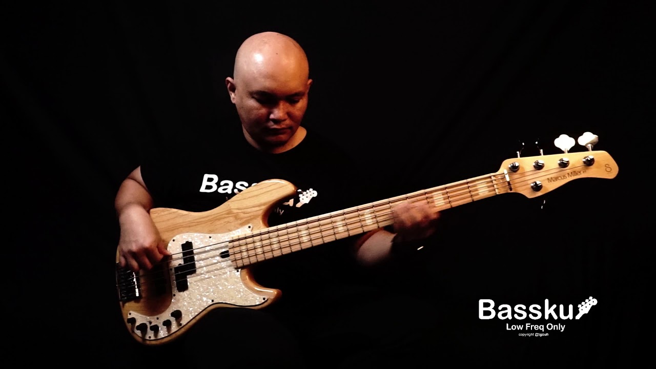 One of the best PJ Bass?? Sire P7 1st Gen 5 Strings Bass!!