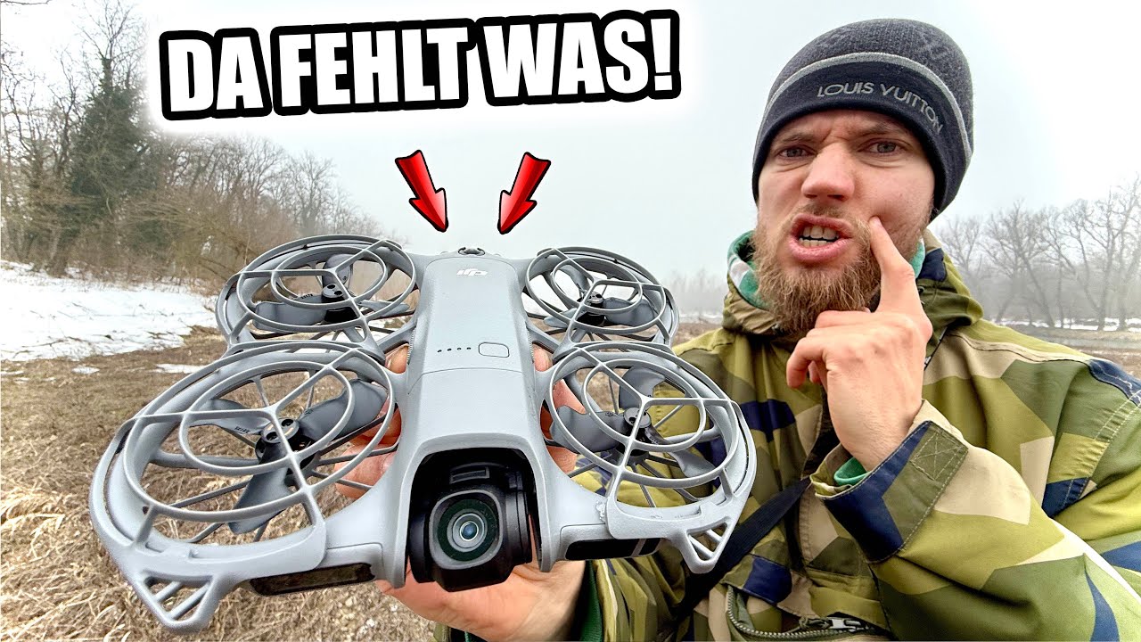 Ist der HYPE der DJI NEO 2 GERECHTFERTIGT?