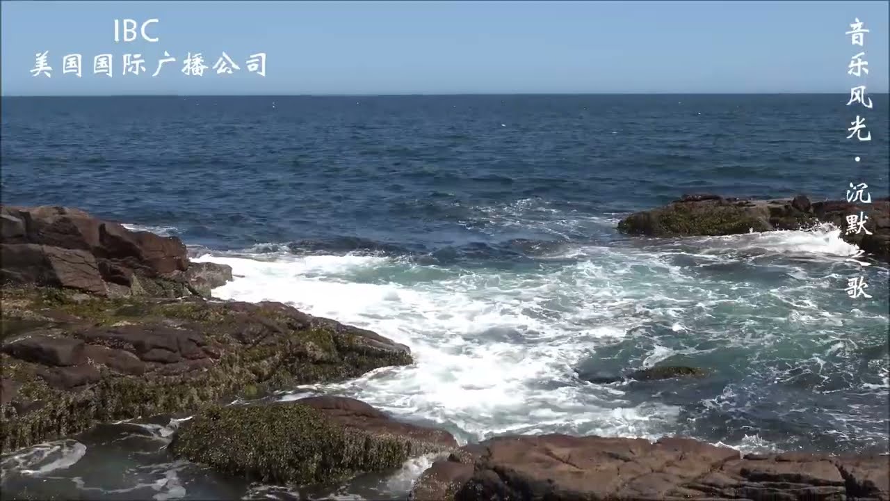 音乐风光《The Sound Of Silence》编导：禹昌夏，美国国际广播公司2022年摄制。