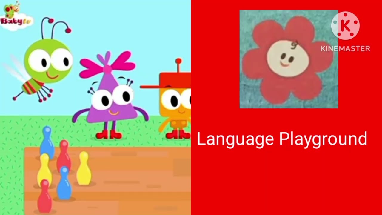 BabyFirst Flower Promo