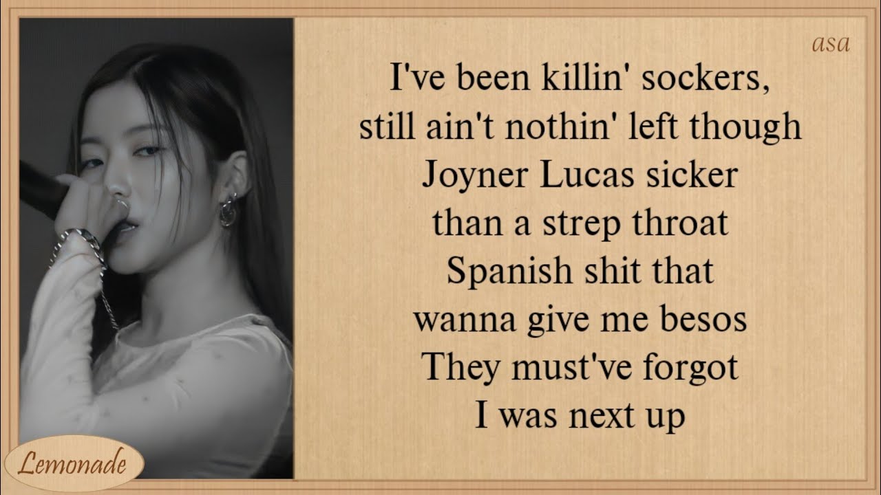 BABYMONSTER ASA Look Alive Lyrics