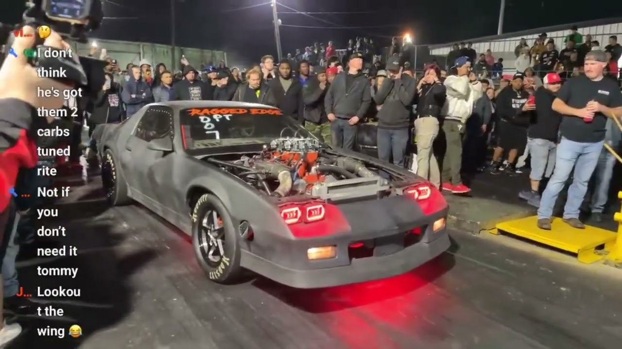 HOOD TRACK Mayhem – Full Send Racing