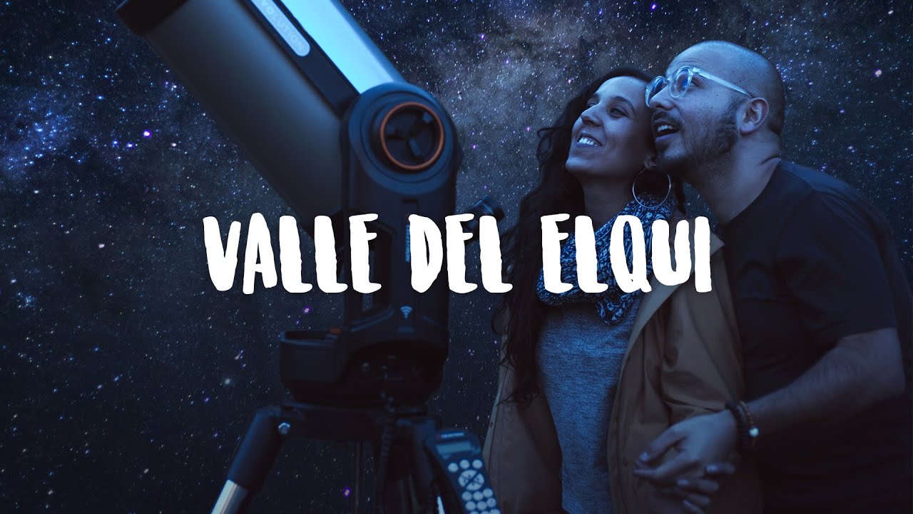 TOUR ASTRONÓMICO Y ECLIPSE SOLAR, VALLE DEL ELQUI, CHILE 🇨🇱