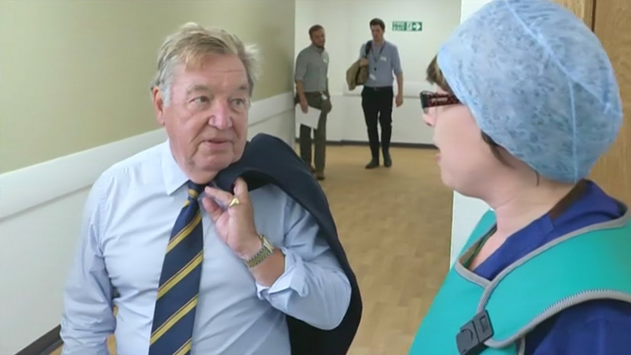Vascular Limb Salvage Clinic - University Hospitals of Leicester