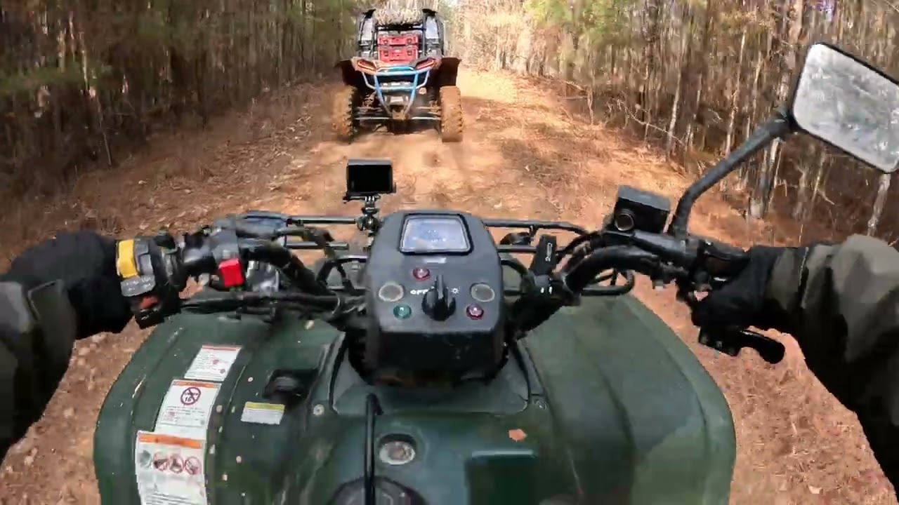 Iron Mountain Offroad Resort was a Blast!