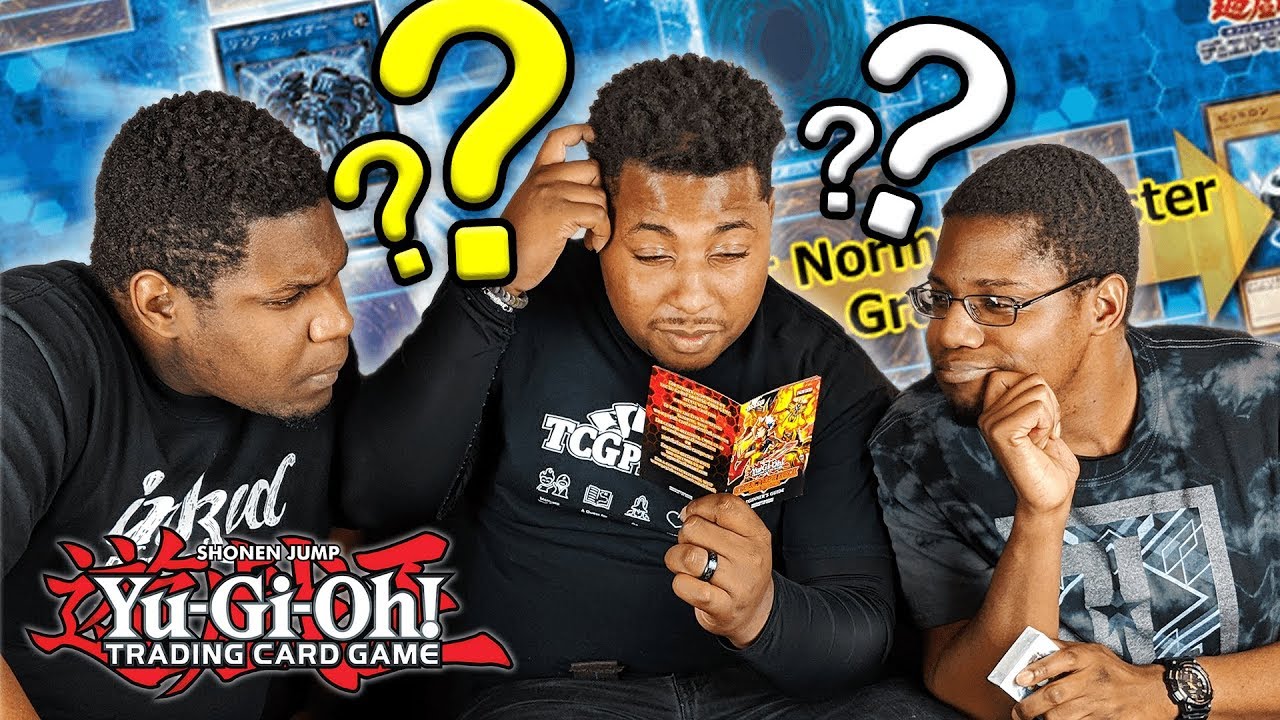 Is Yu-Gi-Oh Too Hard to Learn?