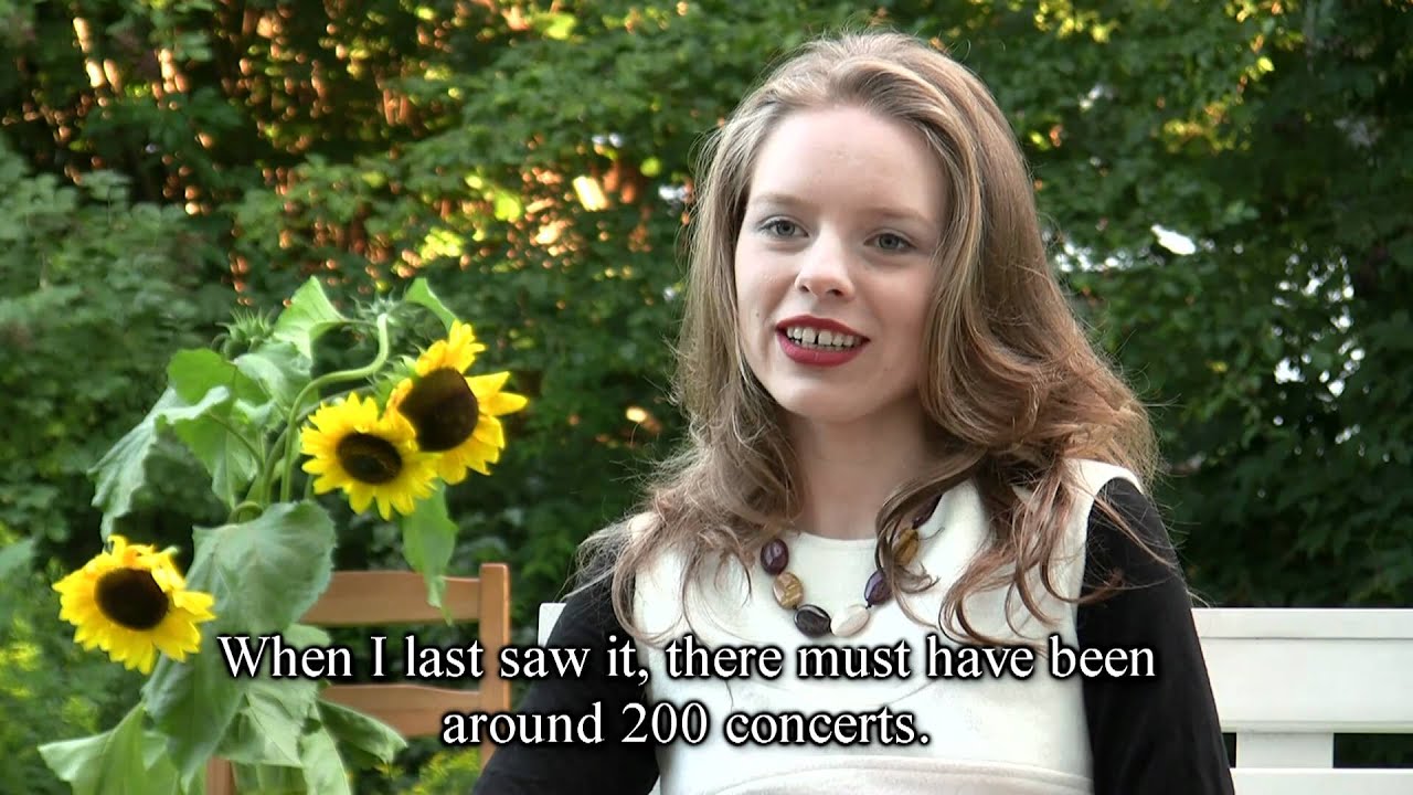 Interview with Tatyana Ryzhkova in Bremen