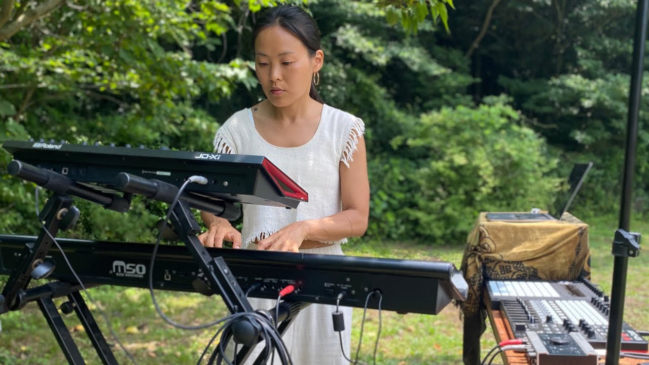Seoul Community Radio Presents - Beck Junghyun