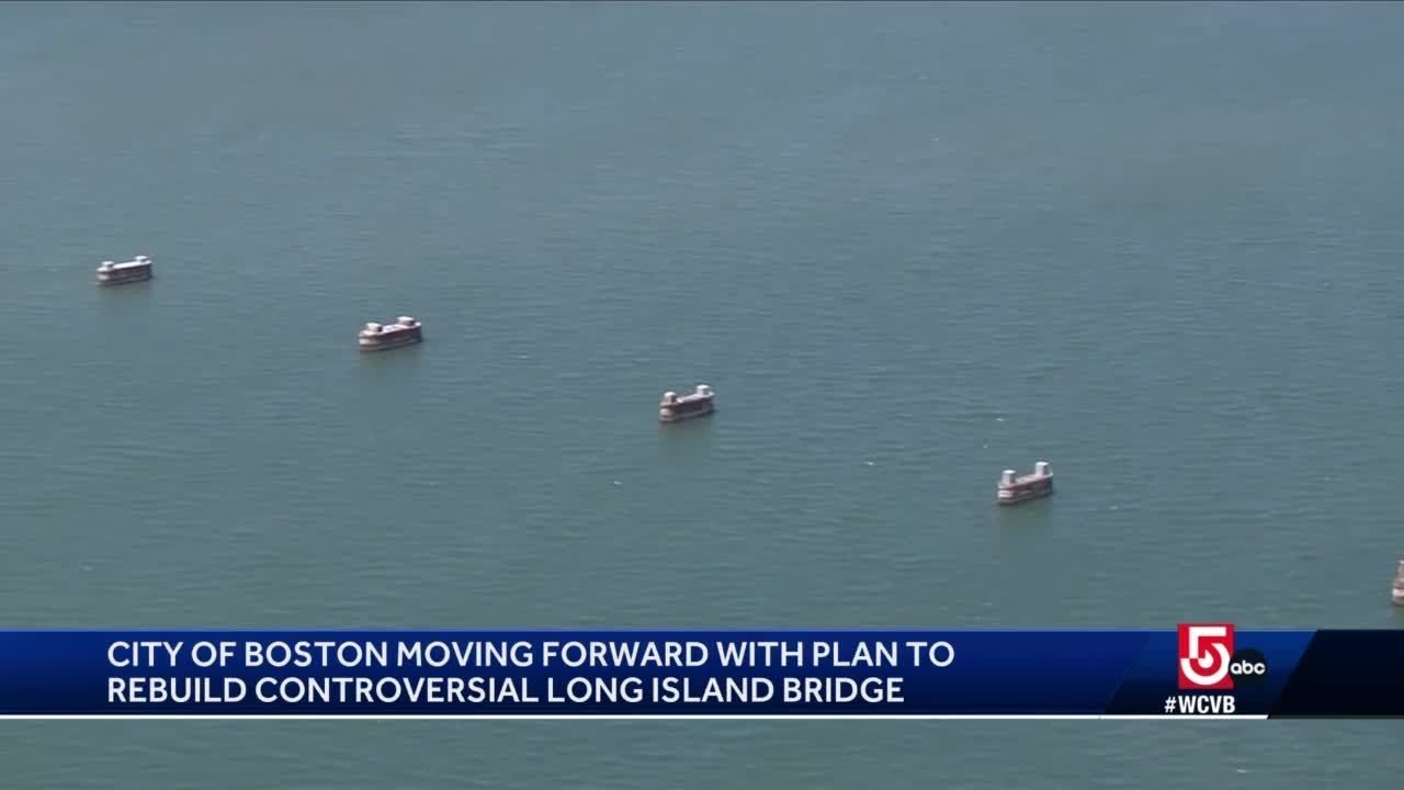 Not so fast: Quincy mayor fires back at controversial Boston bridge plan