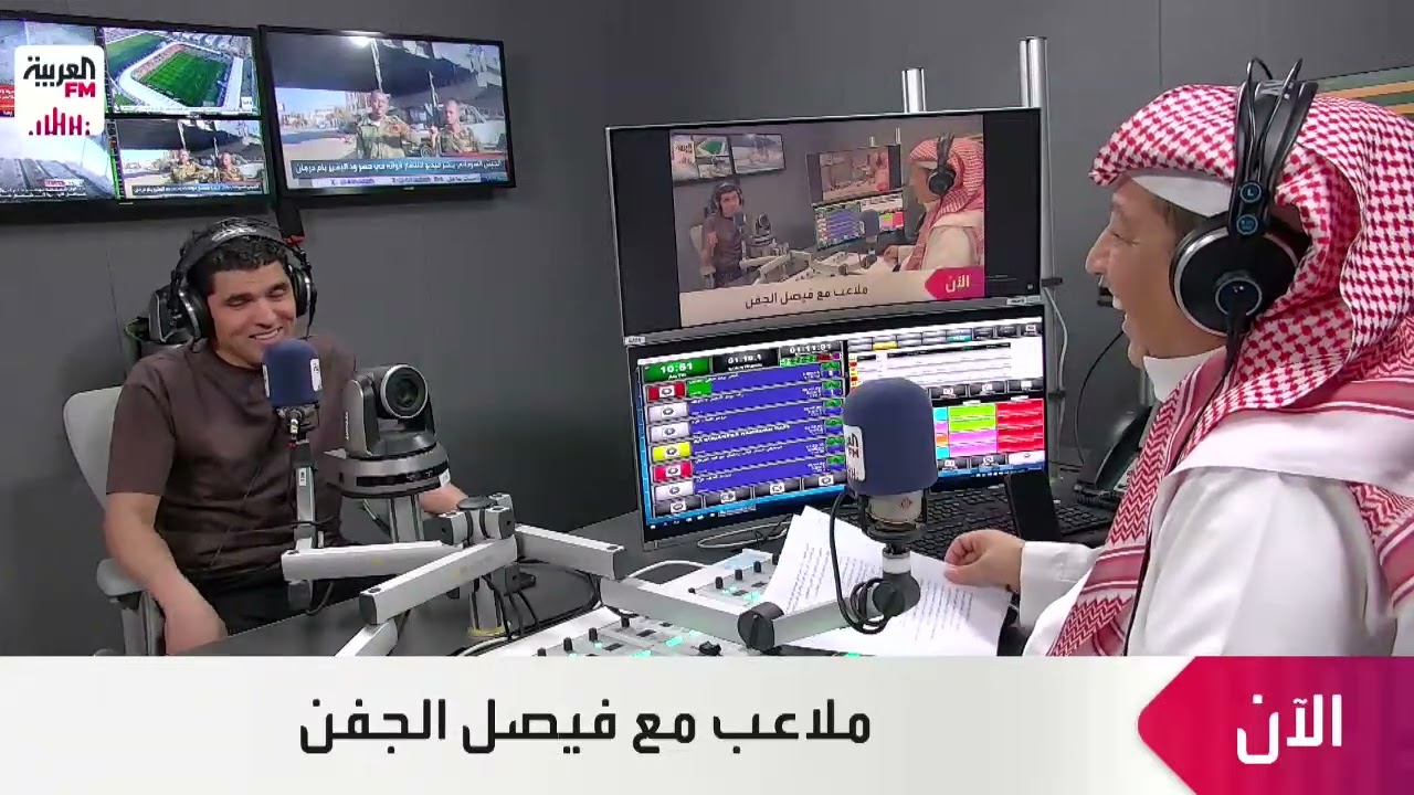 طارق التايب ضيف ملاعب