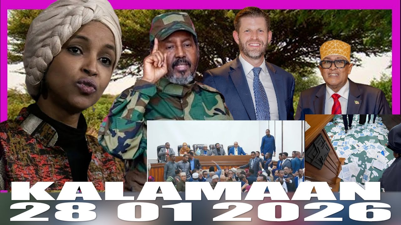 KALAMAAN 28 JANUARY 2026