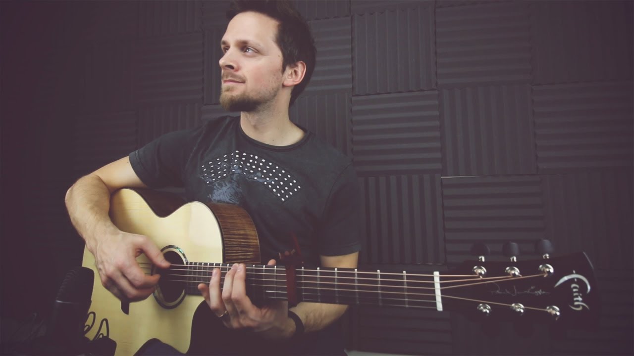 Get Cape. Wear Cape. Fly - Once More With Feeling (Acoustic Cover) | Gareth & Emmi