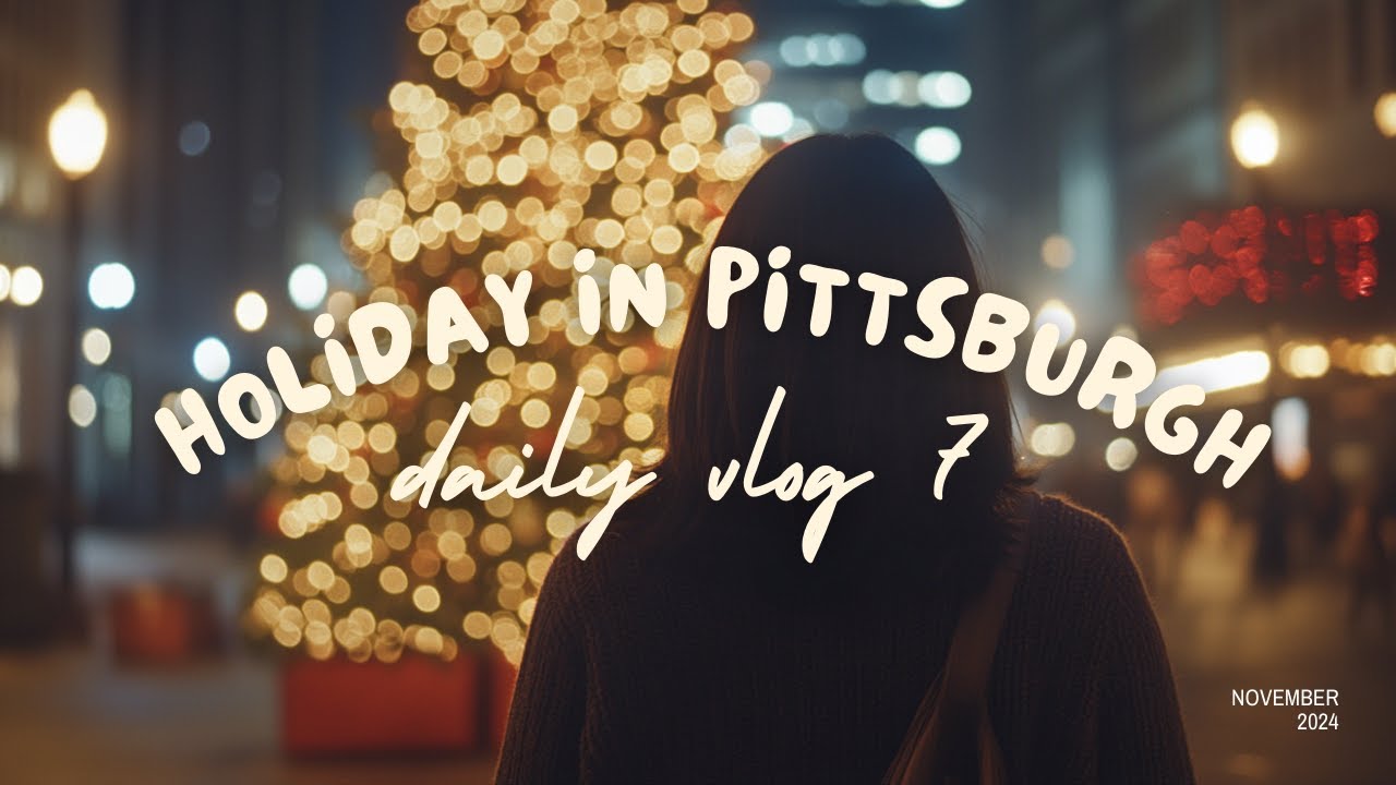 Holiday in Pittsburgh to Watch a Pitts v Florida State Volleyball Match